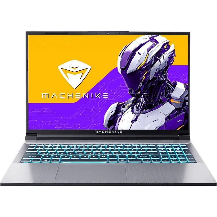 Ноутбук игровой 15.6" Machenike L15 Pulsar серебристый