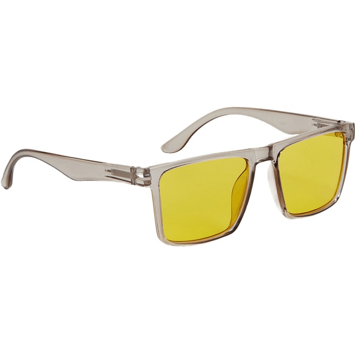 Солнцезащитные очки OneSun, uv 400, ширина 14 см, дужка 15 см, линза 5.2×4.1 см (10822158)