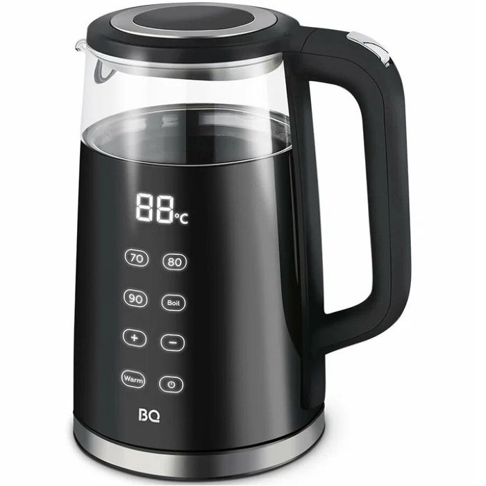 Чайник электрический BQ KT1705P Черный