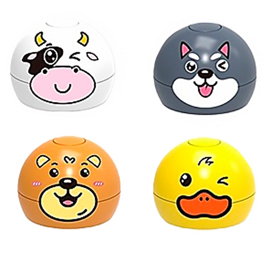 Игрушка заводная «Забавные зверята» ZHORYA AY-036