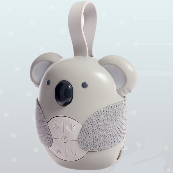 Музыкальная игрушка «Милая коала», звуковые эффекты, с подвесом 9936137