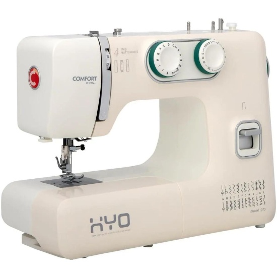 Швейная машина Comfort 1070 молочный