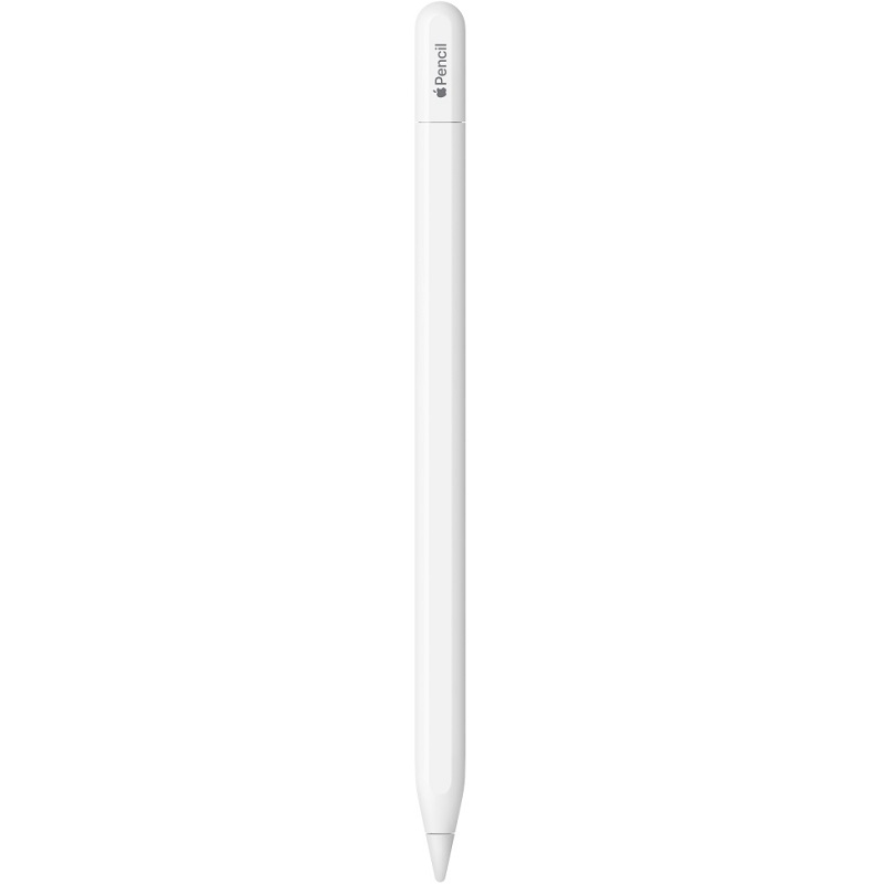 Стилус Apple Pencil Type-C для iPad (Вскрытая упаковка)