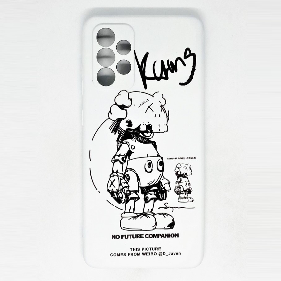 Задняя накладка LUXO для Samsung Galaxy A72