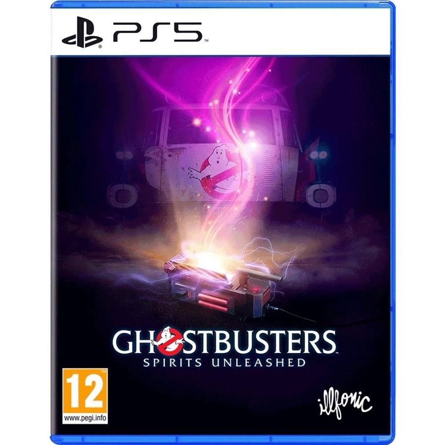 Ghostbusters: Spirits Unleashed [PS5 русские субтитры] 