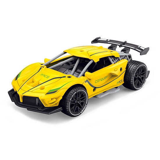 Машина  KLOX "Феррари со звуковым механизмом", микс KLX600-323