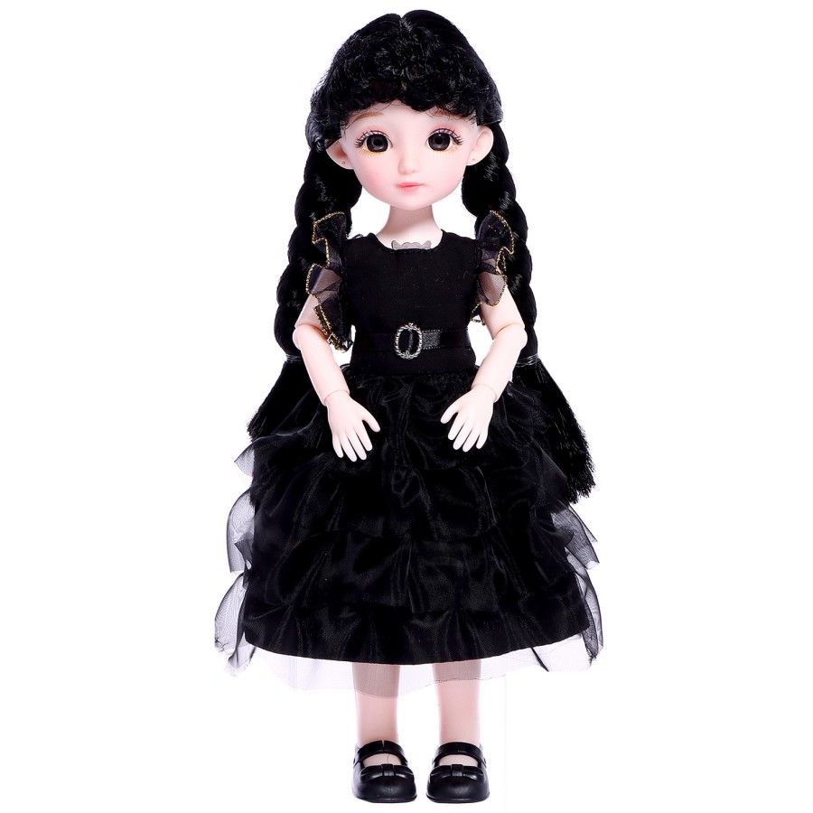 Интерактивная кукла «Любимая злодейка», звук, свет 9821693