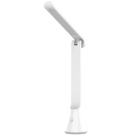 Лампа настольная беспроводная Xiaomi Yeelight Rechargeable Folding Desk Lamp (YLTD11YL) White