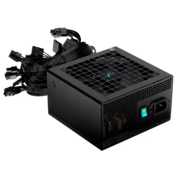 Блок питания 850W DEEPCOOL PK850D 80+ bronze 24+2x(4+4) pin APFC 120mm fan 6xSATA RTL
