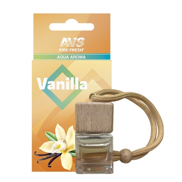 Ароматизатор AVS AQA-07 AQUA AROMA Vanilla