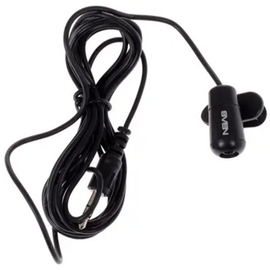 Микрофон SVEN MK-170 чёрный