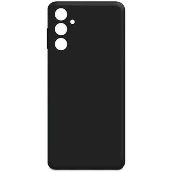 Задняя накладка GRESSO. Коллекция Меридиан для Samsung Galaxy A14 5G (2023) черный