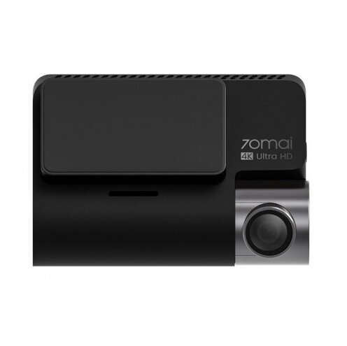 Видеорегистратор 70Mai Dash Cam A800S+Rear Cam Set (A800S-1), Black  