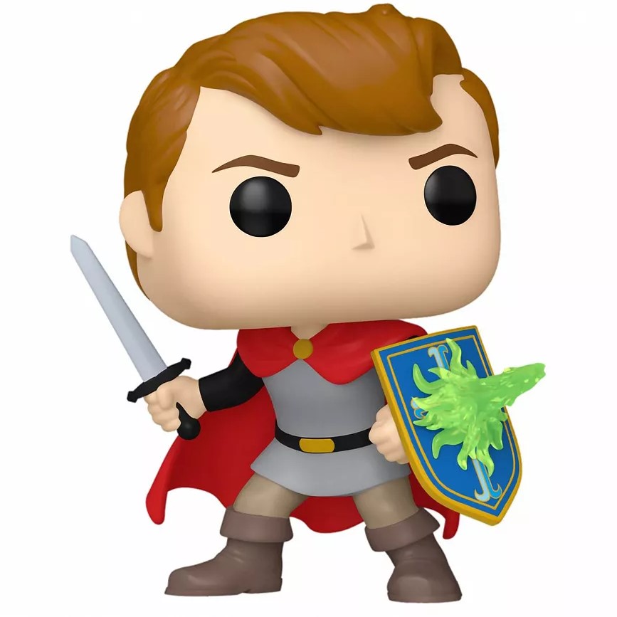 Фигурка Funko POP! Disney Sleeping Beauty 65th Prince Phillip (1457) 78184