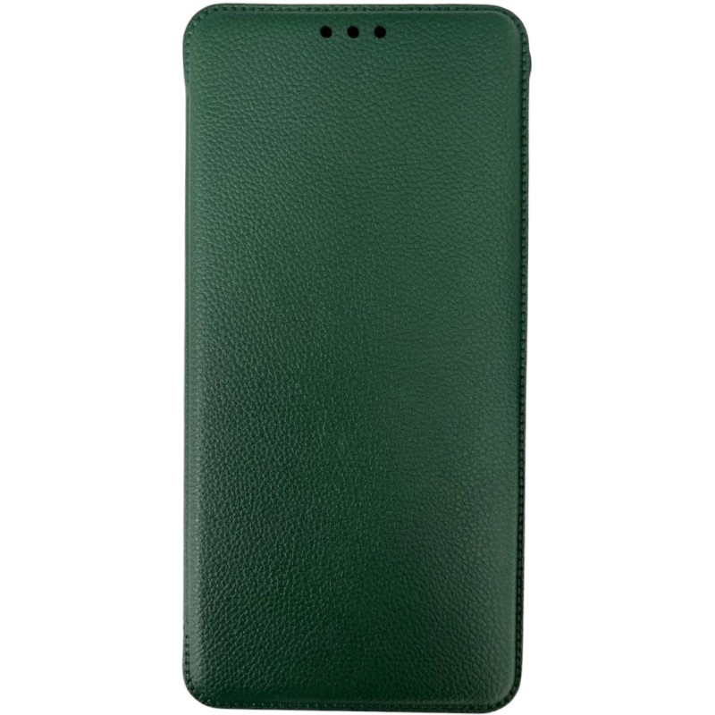 Чехол футляр-книга NEW для Xiaomi 13 Lite №05 Темно-зеленый