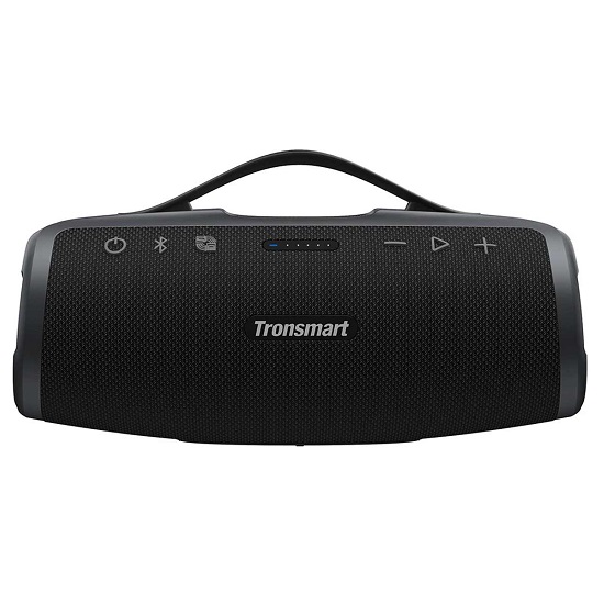 Колонка портативная Tronsmart Mirtune S100 Черный