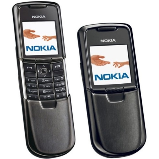 Телефон NOKIA 8800 Black