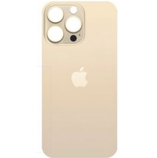 Задняя панель (крышка) iPhone 13 Pro золото