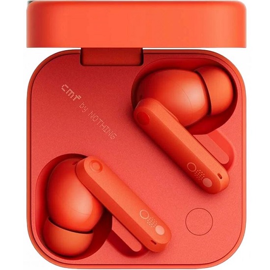 Наушники CMF Buds Pro 2, оранжевый