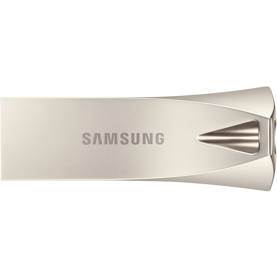 USB 128Gb Samsung Bar Plus серебро 3.1