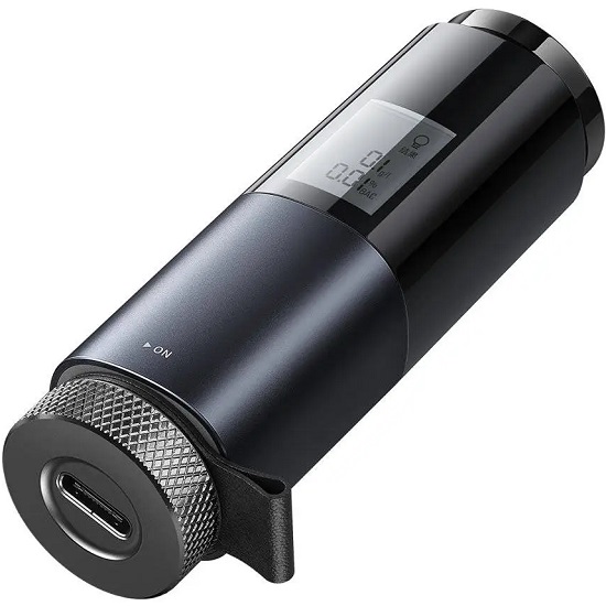 Алкотестер BASEUS CRCX-01 черный