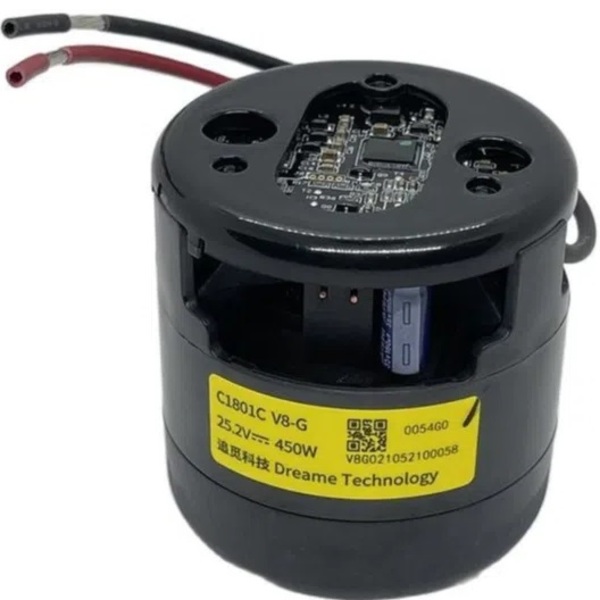 Оригинальный вентилятор двигателя Dreame V8 V9 V9p v9b V10 V10plus V10xr v11 v12 T20 T20pro T30,