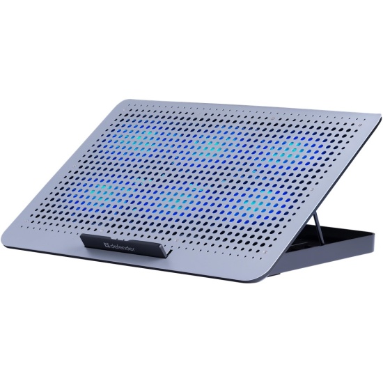 Подставка для ноутбука DEFENDER NS-520 15.6",6вентиляторов,металл