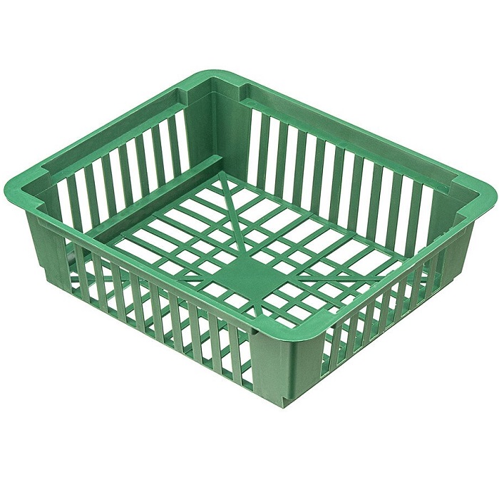 Корзина посадочная, 210х250х70 мм// Произведено в РФ 65075