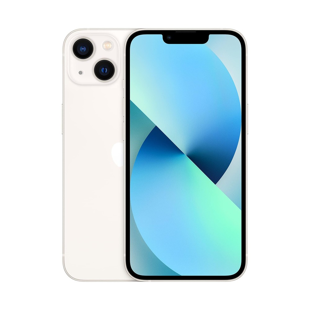 Смартфон APPLE iPhone 13 128Gb Белый (Б/У)