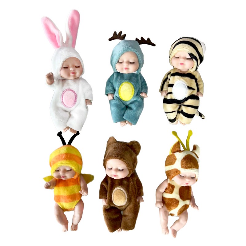 Пупс "Малютка" ZHORYA ZR051_1