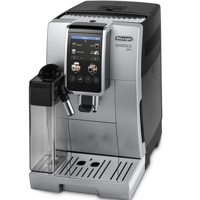Кофемашина DELONGHI Dinamica plus ECAM380.85.SB