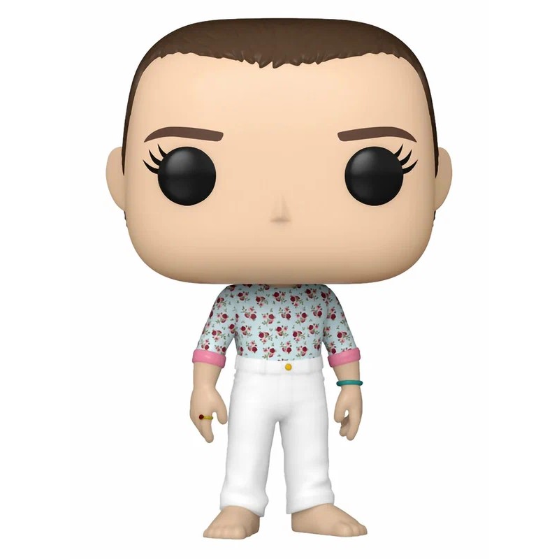 Фигурка Funko POP! TV Stranger Things S4 Finale Eleven w/Chase (1457) 72135