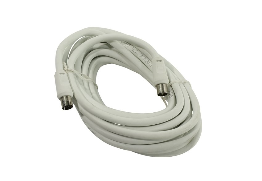 Кабель-удлинитель ТВ антенный  3.0м SMARTBUY KTV233-60 круглый