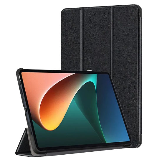 Чехол футляр-книга ZIBELINO Zibelino для Huawei MatePad SE 2024 (AGS6-W09/AGS6-L09) 11.0" (черный)