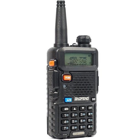 Рация Baofeng UV-5R