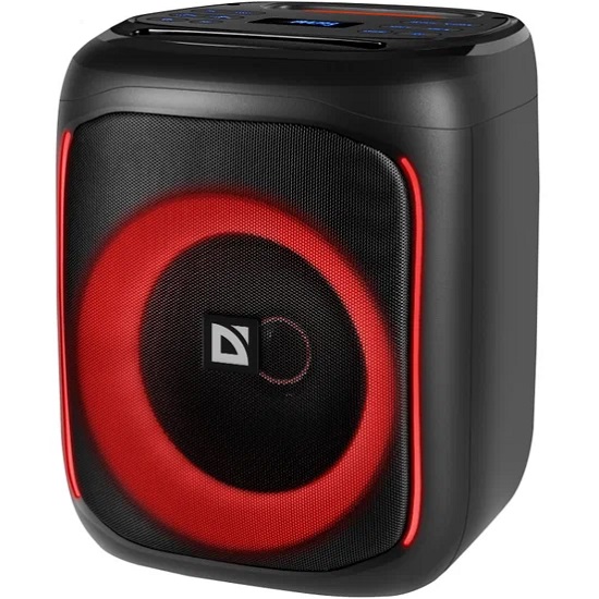 Колонка портативная DEFENDER Boomer 50 50Вт