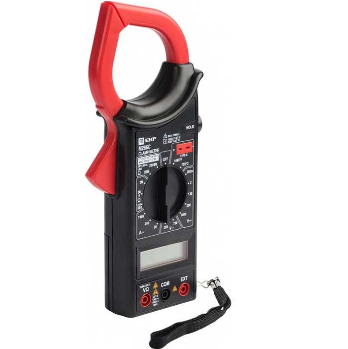 Токовые клещи M266C EKF Expert