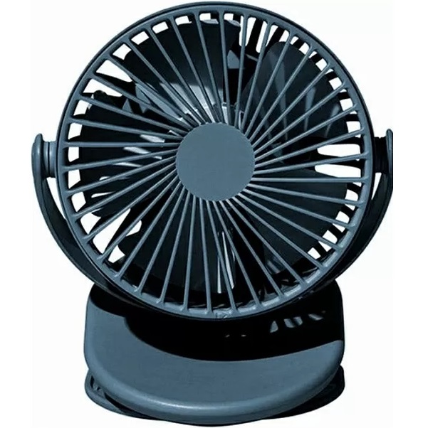 Портативный вентилятор XIAOMI SOLOVE F3 Dark Blue, темно-синий