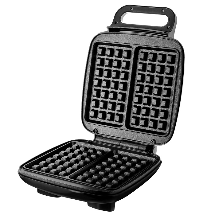 Вафельница BRAYER BR-2301 (Бельгийские Вафли)