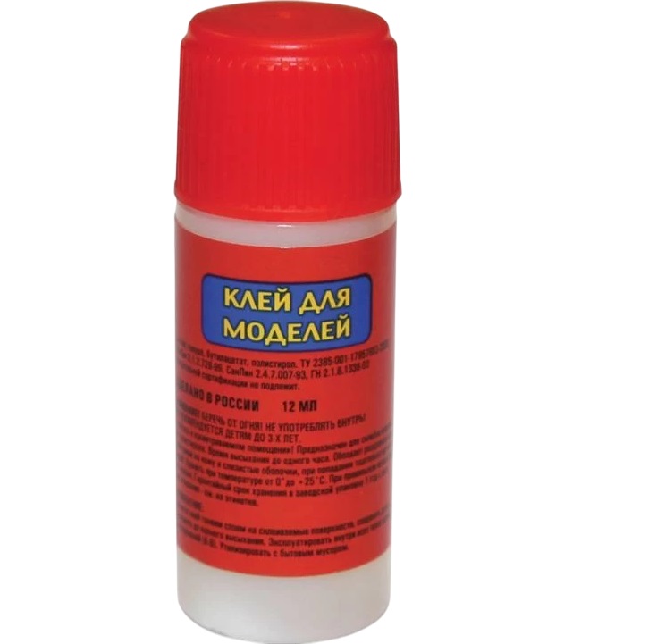 Клей ZVEZDA для моделей