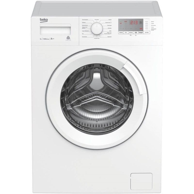 Стиральная машина BEKO WRE6512BWW 7329810001