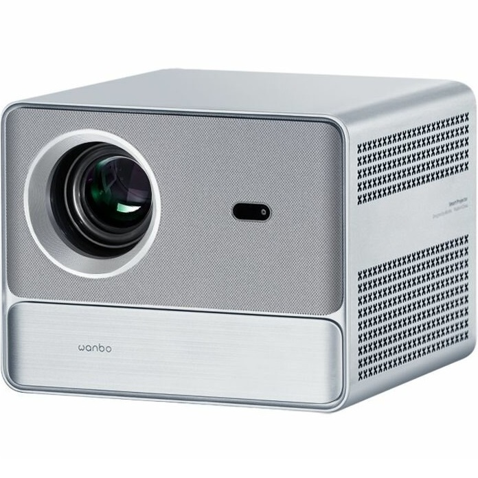Проектор Wanbo Projector DaVinci 1 Pro (Android 11.0, 2+8G, 1080P, 600 ANSI, Auto Focus, Auto-Keystone,EU)