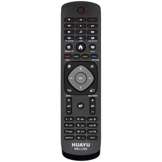 Пульт HUAYU для Philips RM-L1220