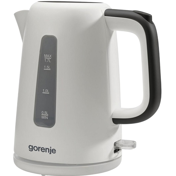 Чайник электрический GORENJE K17XG 742317 White