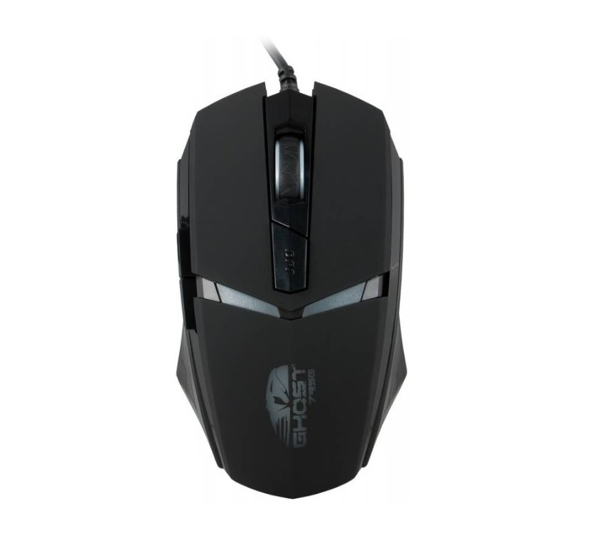 Мышь OKLICK 795G черный USB