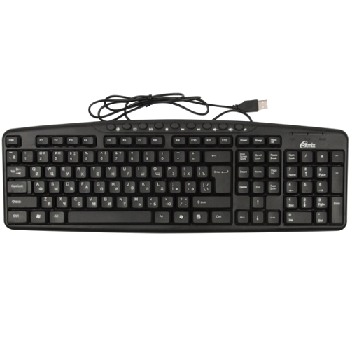 Клавиатура RITMIX RKB-141