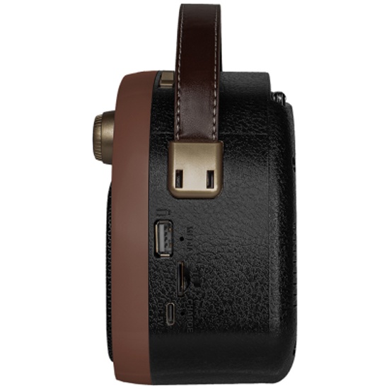 Радиоприёмник RITMIX RPR-040 CHOCOLATE