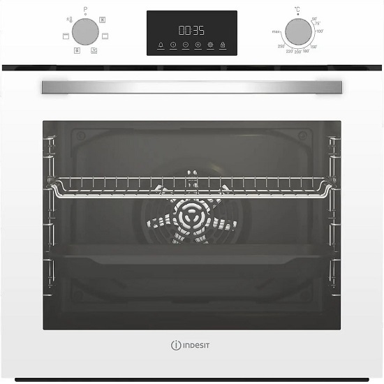 Духовой шкаф INDESIT IFE 3644 J WH 869890300090