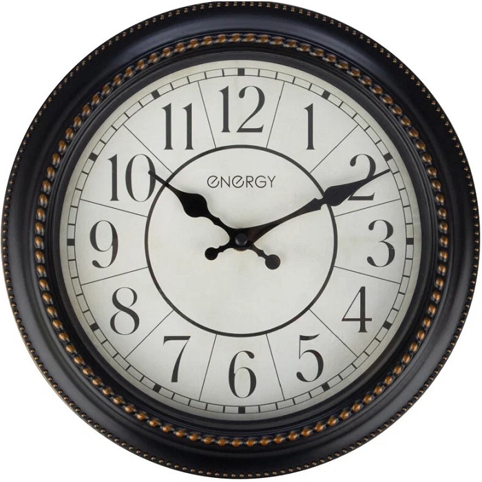 Часы настенные ENERGY ЕС-118 круглые (009492)