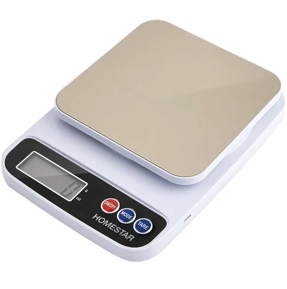 Весы кухонные HOMESTAR HS-3014, 5 кг арт.109082